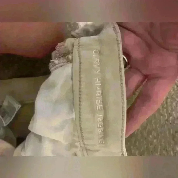 Women’s Exspess jeggings  size 12 ❤️ - Picture 5 of 7